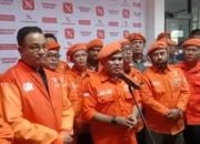 Partai Gerakan Rakyat Tolak Ambang Batas 5 Persen