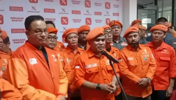 Partai Gerakan Rakyat Tolak Ambang Batas 5 Persen