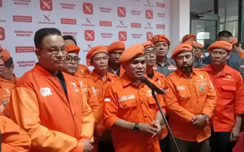 Gerakan Rakyat Gelar Rapimnas Perdana, Siap Jadi Parpol?