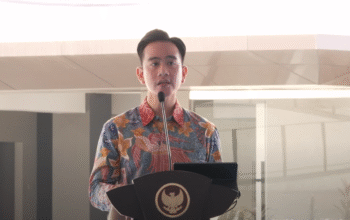 Wapres Gibran Resmikan Kantor Pusat Senkom Mitra Polri, Dorong Peran Masyarakat dalam Keamanan Nasional