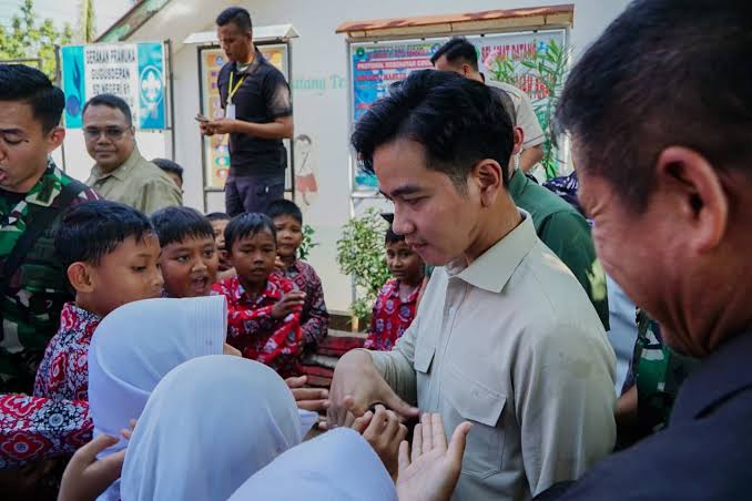 Isu Pemakzulan Gibran Memanas, Gibranku Papua Selatan: Jangan Pecah Belah Bangsa!
