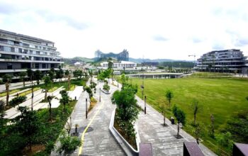 Keren! IKN Sekarang Jadi Magnet Investasi Baru di Asia Tenggara