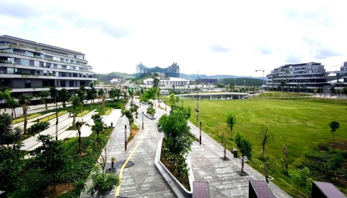 Fantastis Dana APBN untuk Bangun IKN Tembus Rp48,8 Triliun, Ini Proyek yang Dikebut