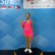 Atlet Remaja Putri Figure Ice Skating Isi Liburan Sekolah dengan Mendaki Gunung Rinjani