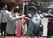 Mendorong Polri Tetap Presisi sebagai Polisi untuk Masyarakat