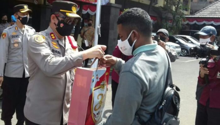 Mendorong Polri Tetap Presisi sebagai Polisi untuk Masyarakat