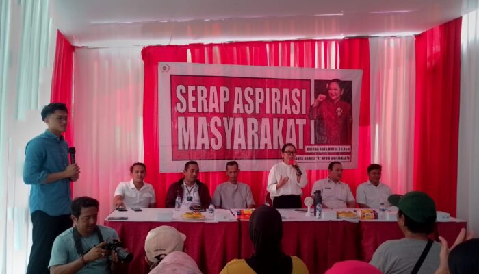 Ketua RT Gandaria Utara Tagih Janji Kenaikan Dana Operasional RT/RW dan Soroti Masalah Bansos, KJP, hingga Kesehatan saat Reses DPRD DKI