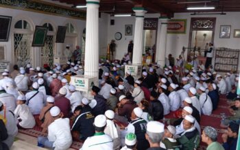 Rizieq Shihab: Pentingnya Umat Islam Teladani Sikap Tegas Sayyidina Husein dalam Tolak Pemimpin yang Tak Sah