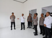 Polri Tancap Gas Pendirian 200 SPPG MBG, Dukung Asta Cita Prabowo
