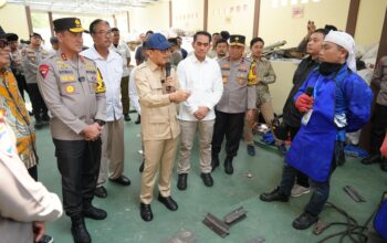Luar Biasa, Polda Banten Bantu Pengangguran Kerja ke Luar Negeri Tuai Pujian dari Menteri P2MI
