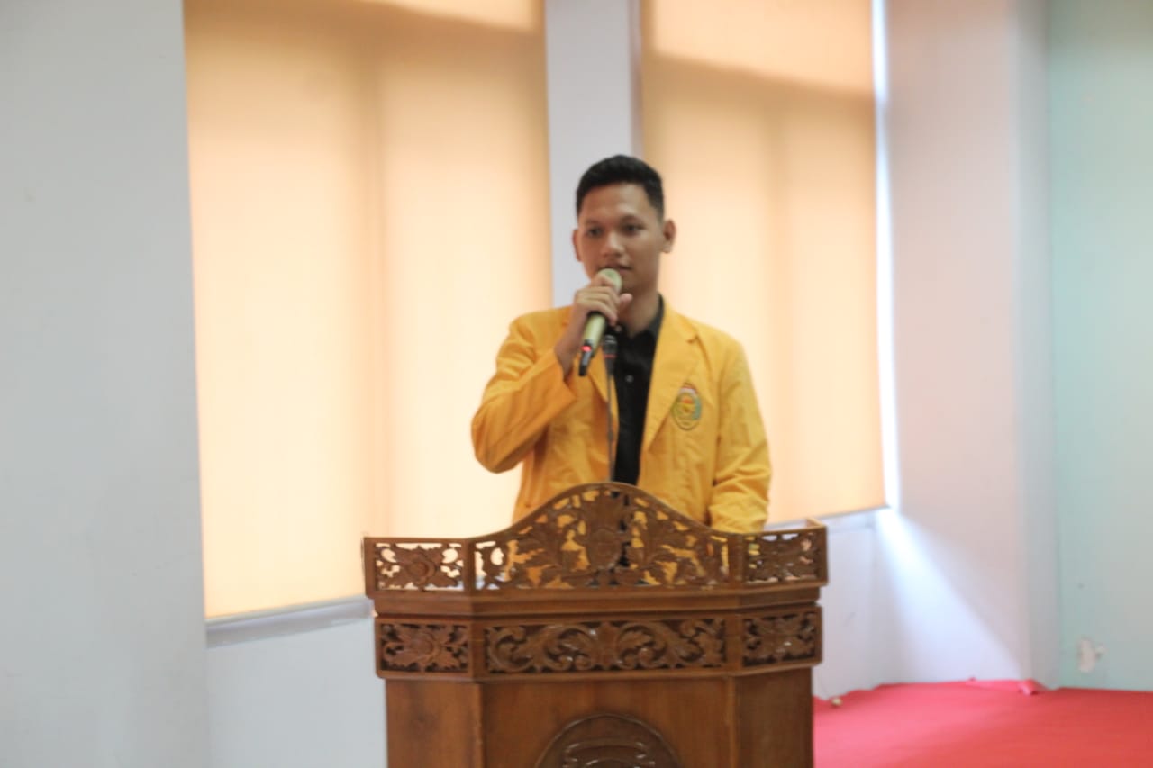 Menuju Kepemimpinan Mahasiswa yang Transparan dan Inklusif: Rayyan, Calon Presma Universitas Jayabaya yang Siap Bawa Perubahan