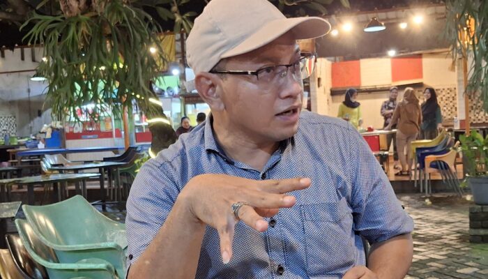 Sentil Demo ODOL: Nyawa Rakyat Bukan Tumbal Ekonomi!