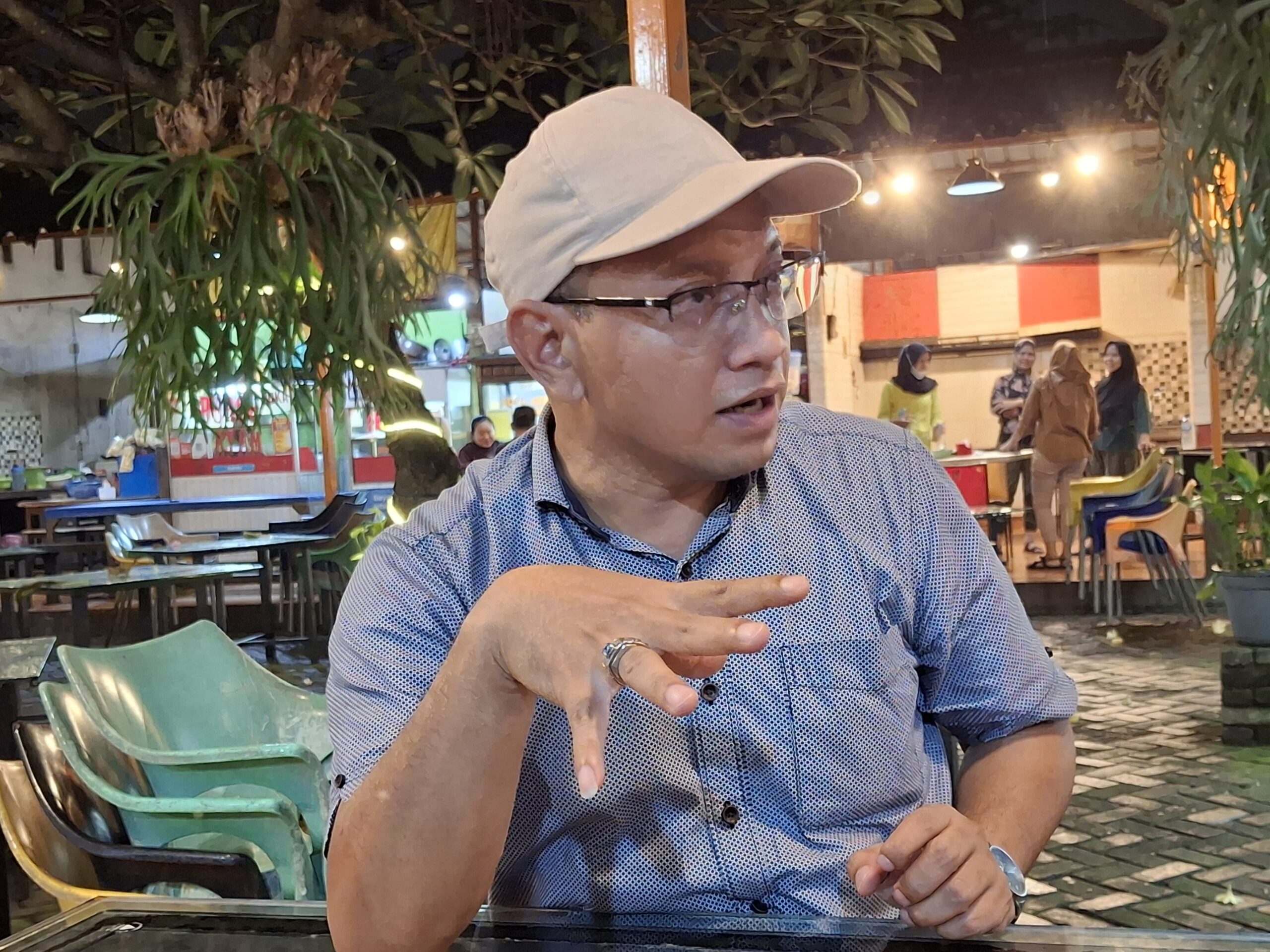 Sentil Demo ODOL: Nyawa Rakyat Bukan Tumbal Ekonomi!