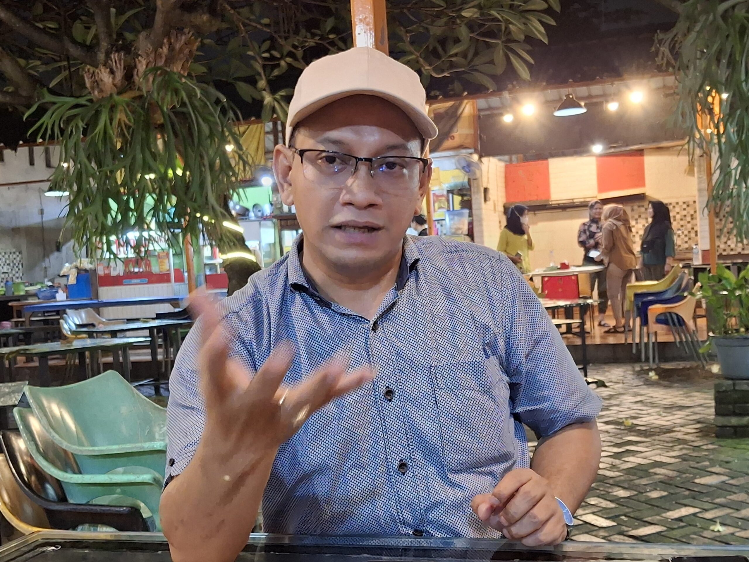 Andi Syafrani LIRA: Isu Ijazah Jokowi Aneh, Kenapa Muncul Justru Setelah Lengser? Kental Muatan Politik