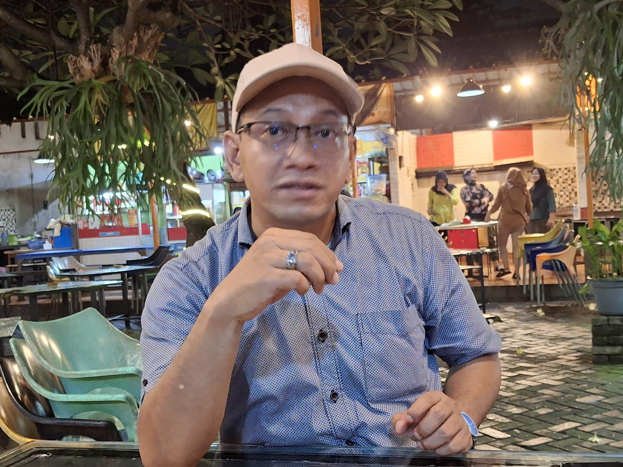 LIRA: Isu Pemakzulan Gibran Murni Politik
