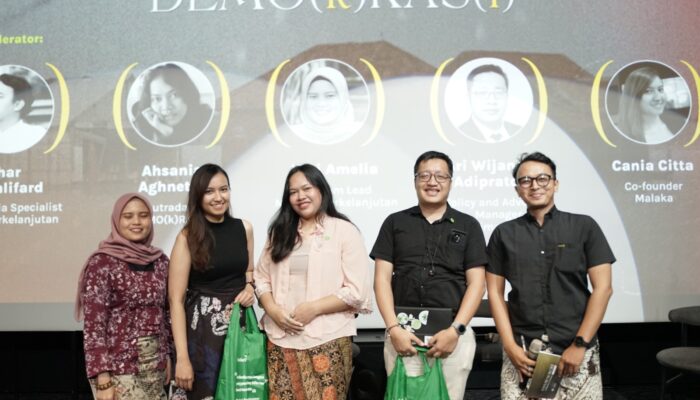 Film Dokumenter Jadi Medium Membumikan Isu Iklim & Suara Kaum Rentan