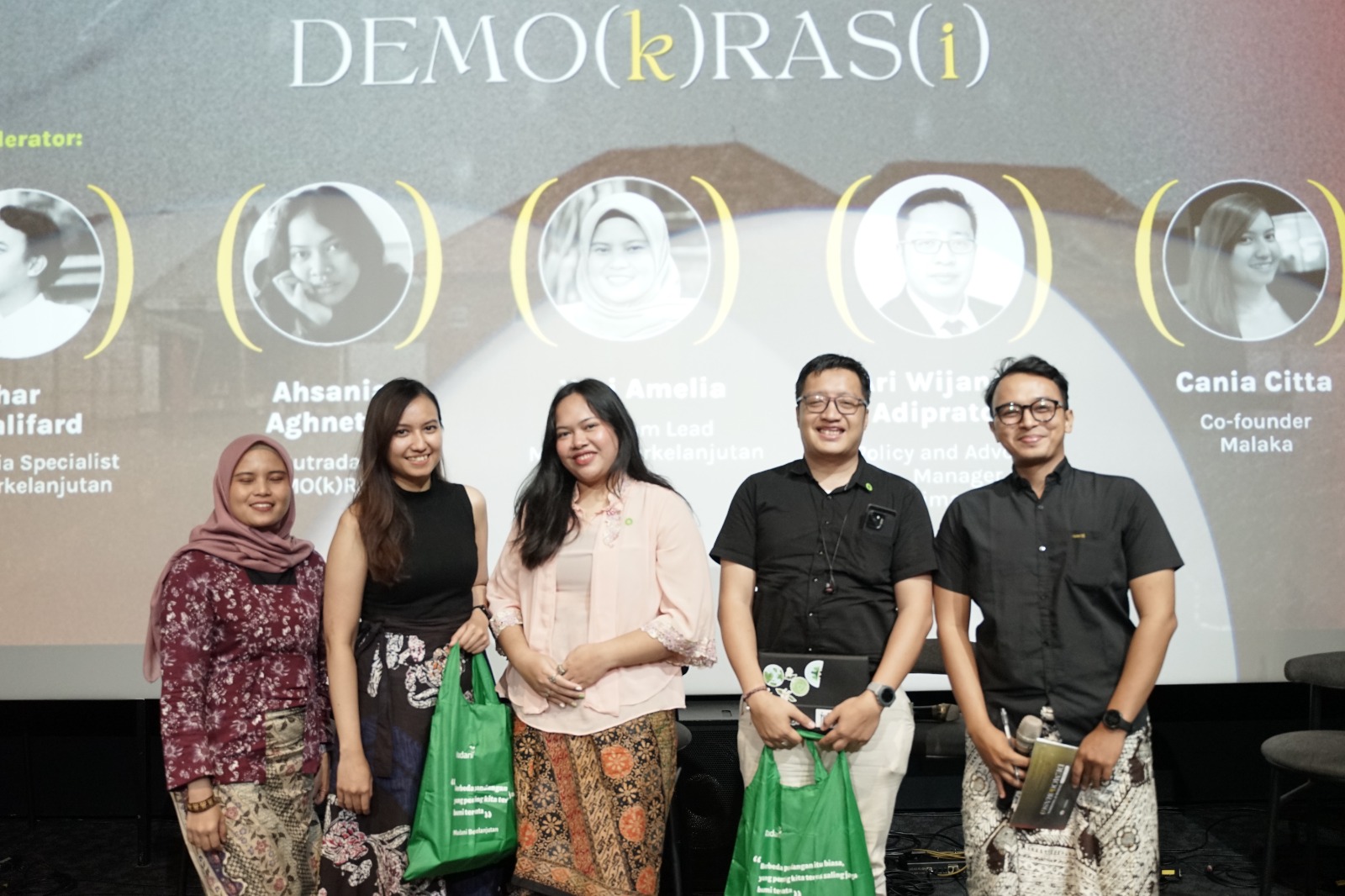 Film Dokumenter Jadi Medium Membumikan Isu Iklim & Suara Kaum Rentan