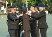100 Perwira SIPSS 2025 Resmi Dilantik, Kalemdiklat Polri: Polisi Harus Jadi Teladan di Tengah Masyarakat