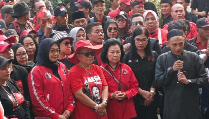 Peringatan Kudatuli Jadi Ungkit Hasto & Orde Baru