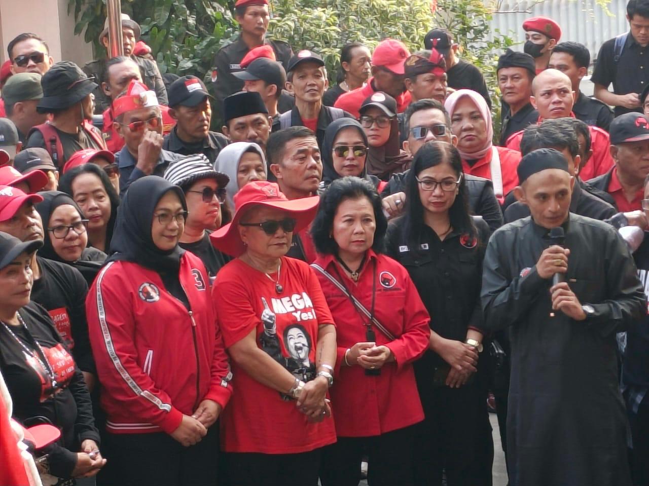 Peringatan Kudatuli Jadi Ungkit Hasto & Orde Baru