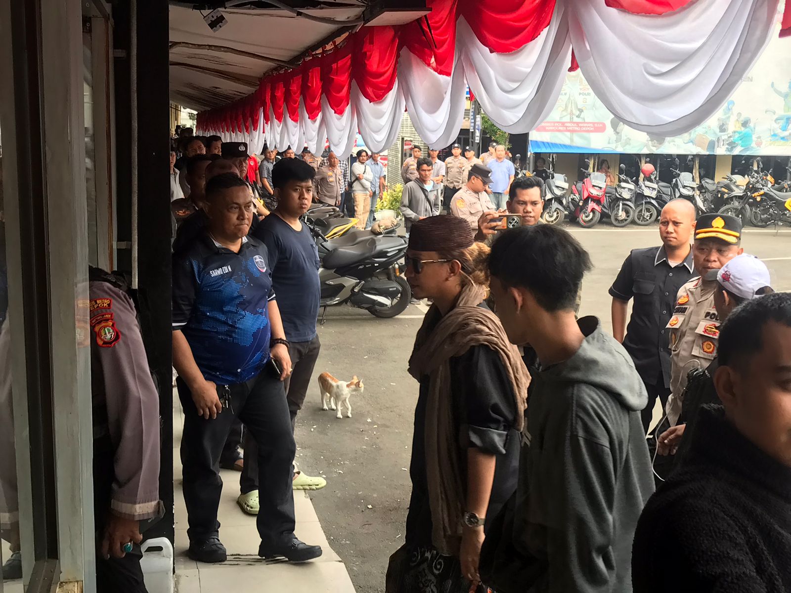 Habib Bahar Ajak Jaga Persatuan: Beda Pandangan Jangan Hancurkan Merah Putih!