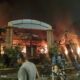 Pasar Taman Puring Dilahap si Jago Merah, 724 Ruko Terancam Ludes Terbakar