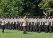 Kalemdiklat Polri Pimpin Pembukaan Diktukba Sepolwan 2025: Awali Pembinaan Integritas dan Profesionalisme