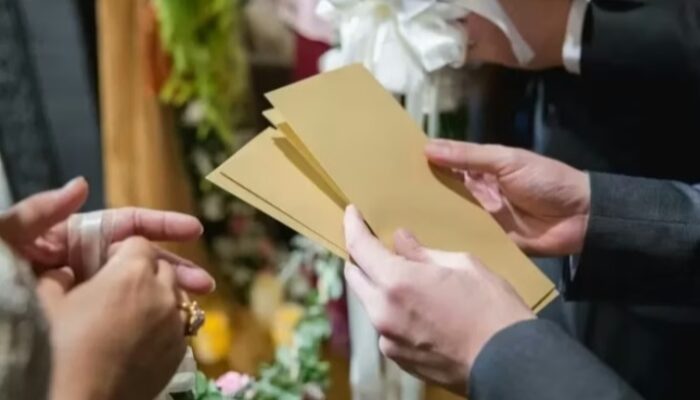 Benarkah Amplop Kondangan Pernikahan Akan Dikenakan Pajak? Simak Penjelasan DJP