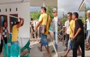 PGI Kecam Keras Aksi Intoleransi di Padang 