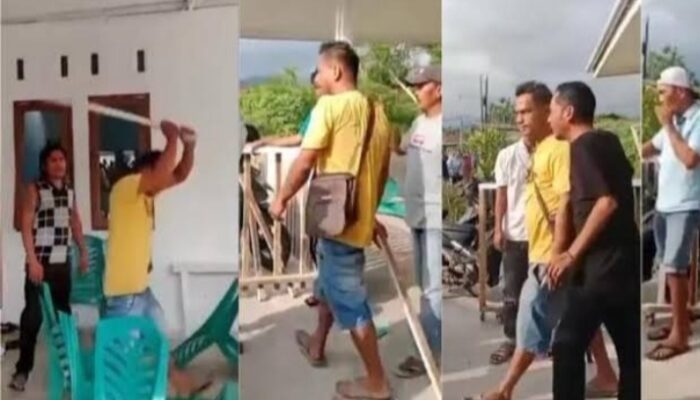 PGI Kecam Keras Aksi Intoleransi di Padang 