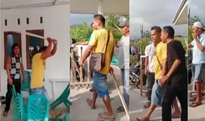 PGI Kecam Keras Aksi Intoleransi di Padang 