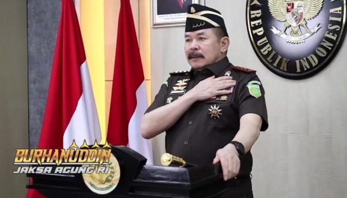 Peringatan Keras Jaksa Agung Soal Kriminasilasi Kepala Desa