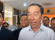 Sakit, Jokowi Batal Hadiri Kongres III Projo Hari Ini