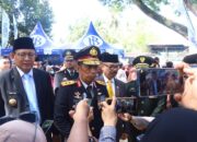 Kapolda Gorontalo Gelar Pasar Murah dengan 1.500 Paket Sembako di HUT 79 Polri