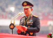 Wakapolri Baru Sudah Ditangan Kapolri