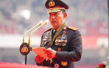 HUT Bhayangkara ke-79, Kapolri Perintahkan Kembangkan Layanan Digital Super Apps Presisi
