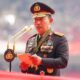 Apresiasi Kinerja Kepolisian di HUT ke-79, Presiden Prabowo : Lanjutkan! Lanjutkan!