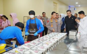 KMI Apresiasi Polri atas Keberhasilan Program SPPG sebagai Percontohan Nasional MBG
