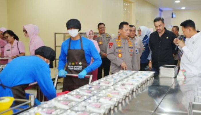 Belajar dari Polri, BGN Terapkan Standar Baru Dapur Makan Bergizi