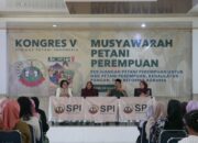 Musyawarah Petani Perempuan SPI Hasilkan 5 Poin Deklarasi