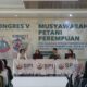 Kegiatan Musyawarah Petani Perempuan