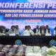 Konferensi Pers BNN dan Desk Narkoba