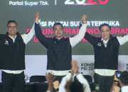 Kaesang Janji Gajah PSI Bakal Besar dan Paling Diperhitungkan di Pileg 2029