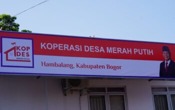 Buktikan Komitmen Bangun Ekonomi, Prabowo Sukses Bentuk 80.068 Koperasi Desa