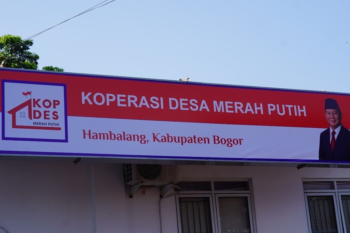 Buktikan Komitmen Bangun Ekonomi, Prabowo Sukses Bentuk 80.068 Koperasi Desa