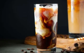 Kopi Susu Gula Aren