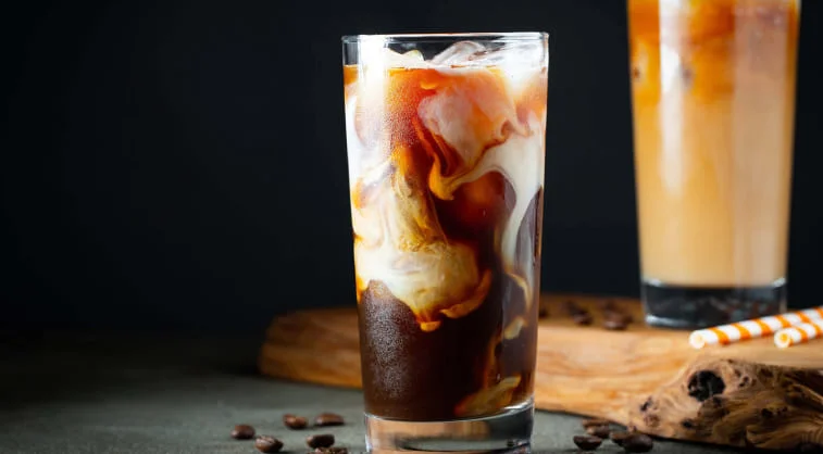 Kopi Susu Gula Aren