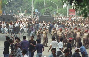 DPC PDIP Surabaya Gelar Rapat Koordinasi Sambut Peringatan Kudatuli 27 Juli 1996
