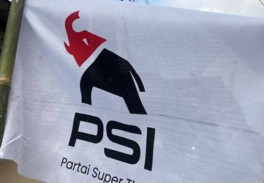 Logo Baru PSI Bergambar Gajah Tuai Olok-olok