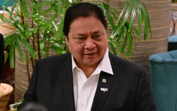 Menko Perekonomian Airlangga Hartarto
